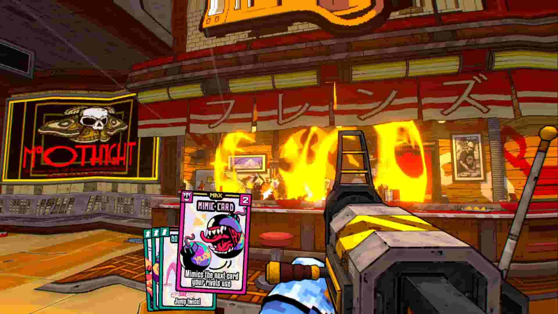 Friends vs Friends screenshot thumbnail screenshot 2