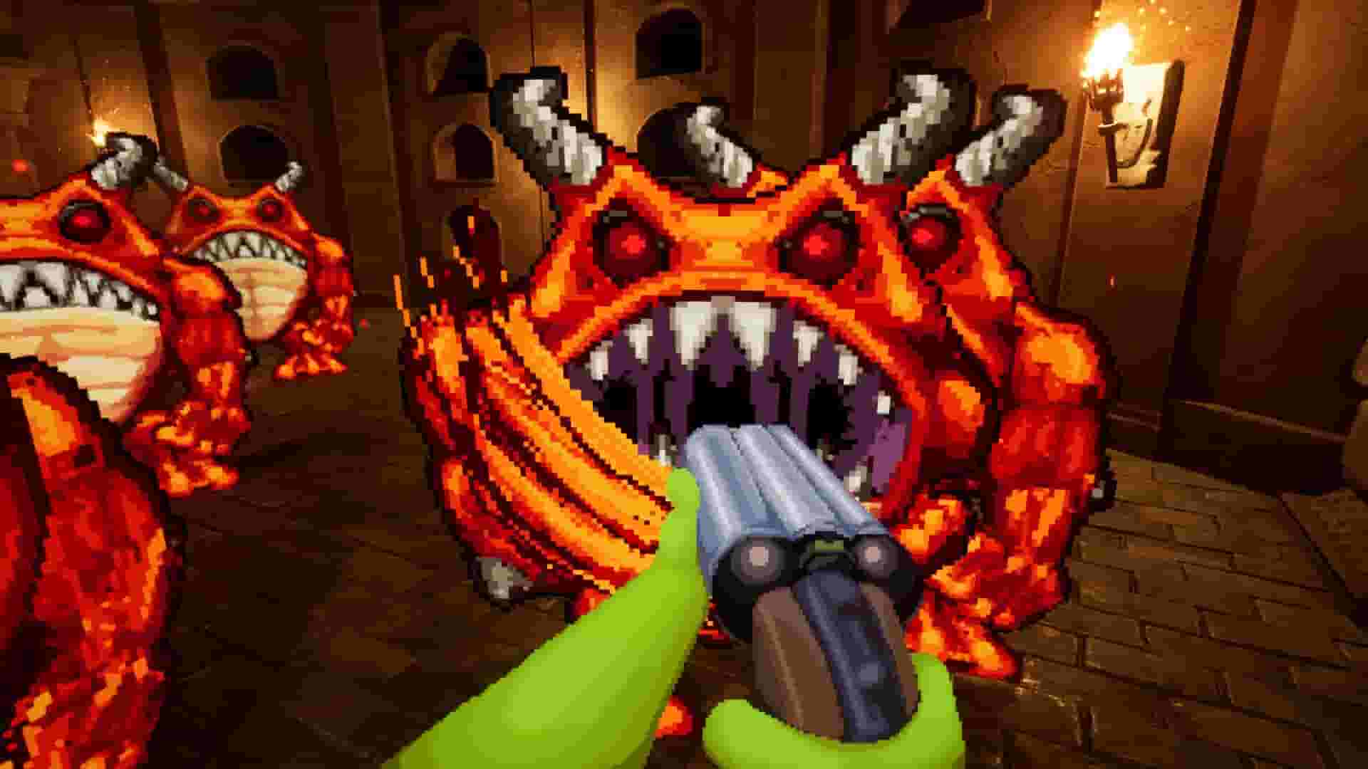 Frog Legs screenshot thumbnail screenshot 12