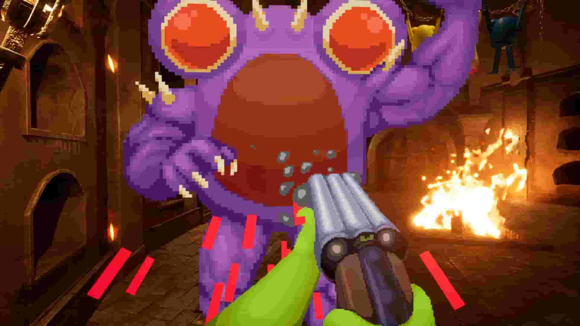 Frog Legs screenshot thumbnail screenshot 2