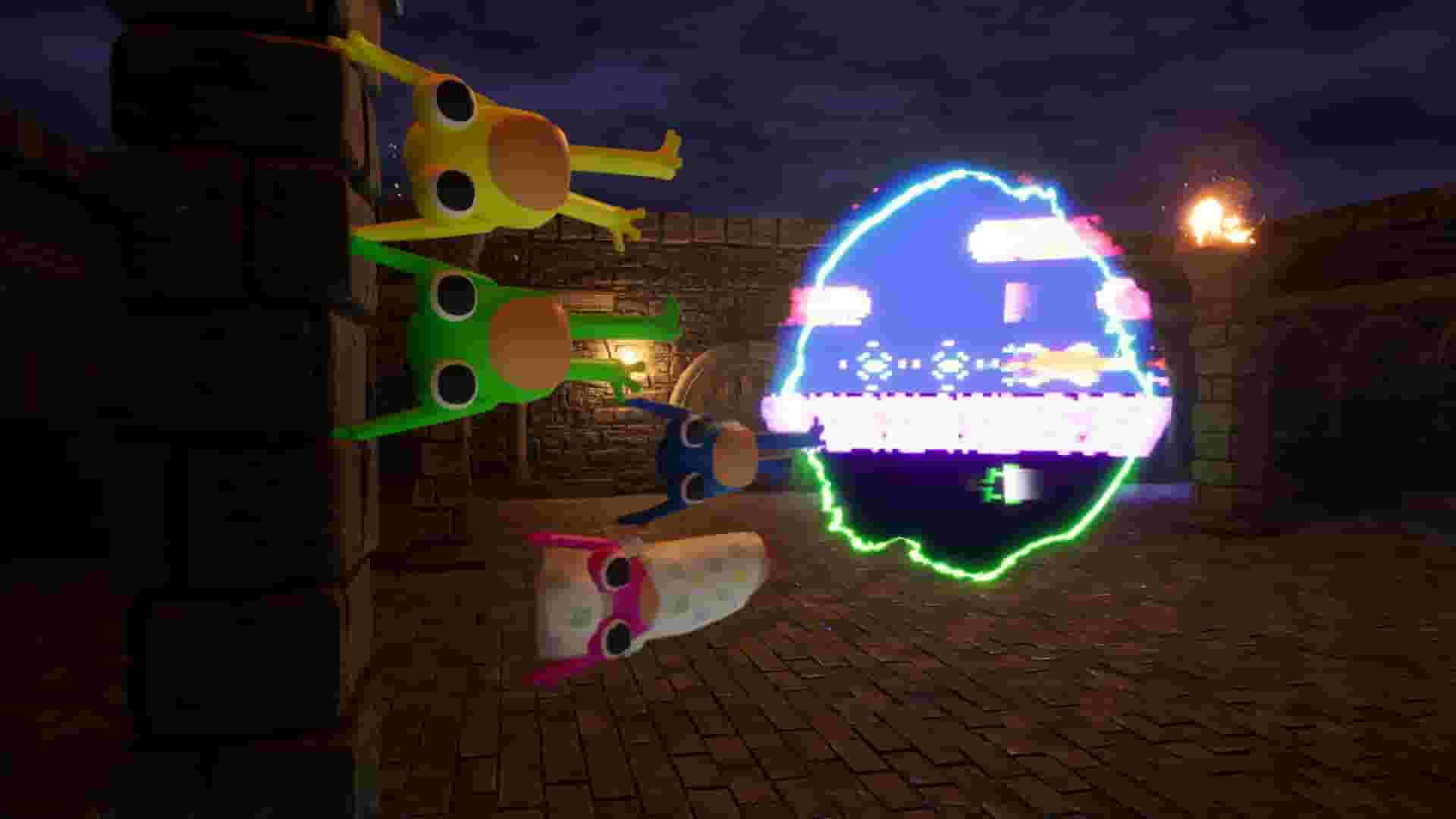 Frog Legs screenshot thumbnail screenshot 4