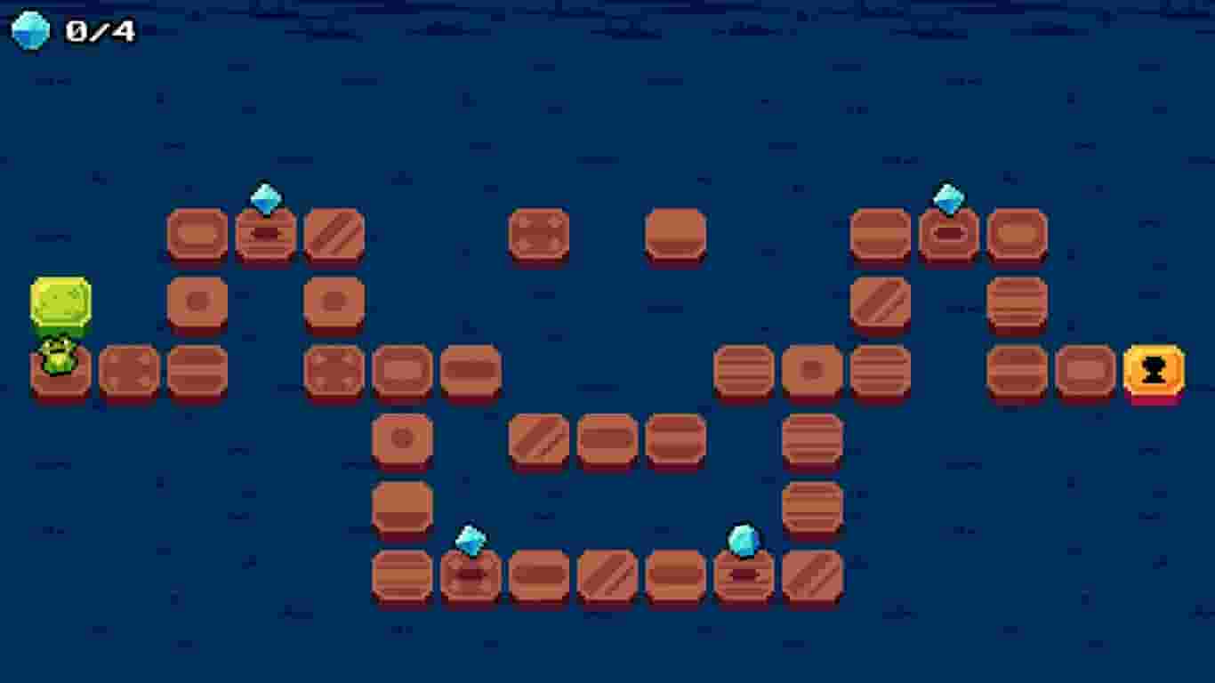 Froggy screenshot thumbnail screenshot 0