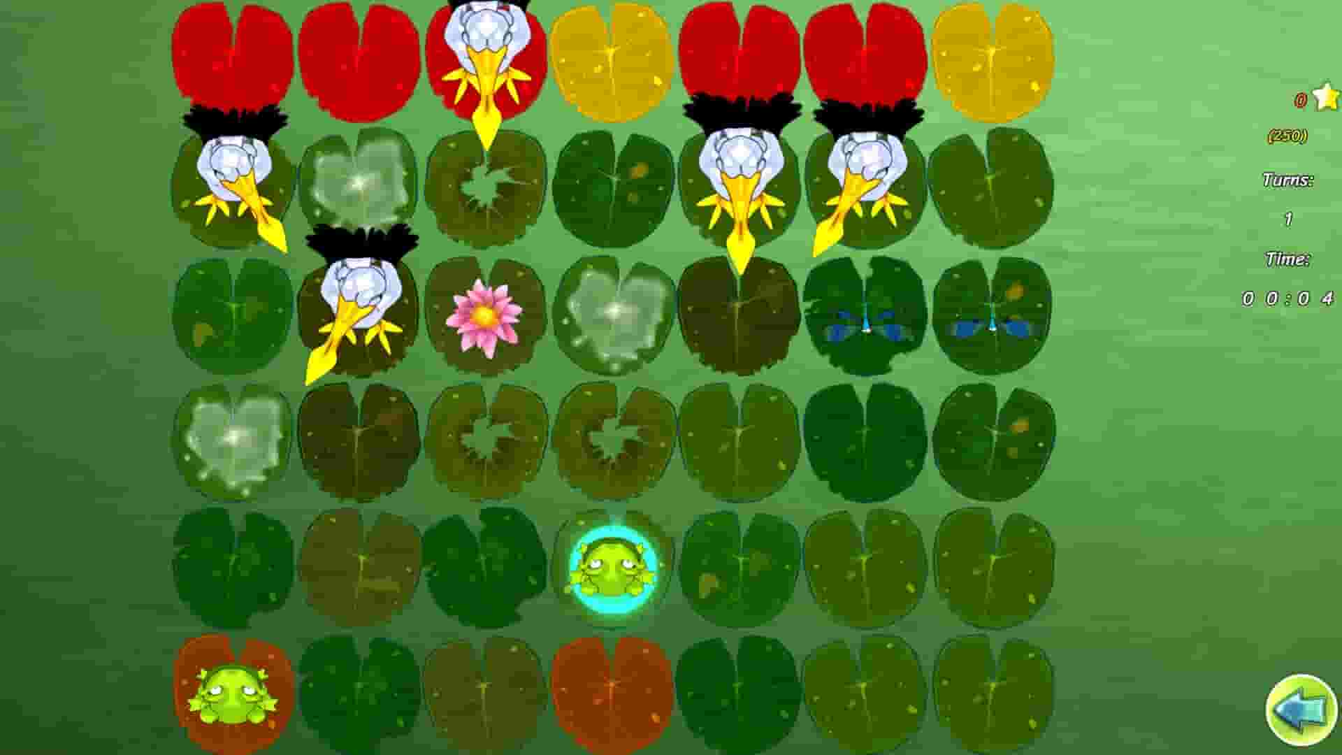 Frogs vs. Storks screenshot thumbnail screenshot 4