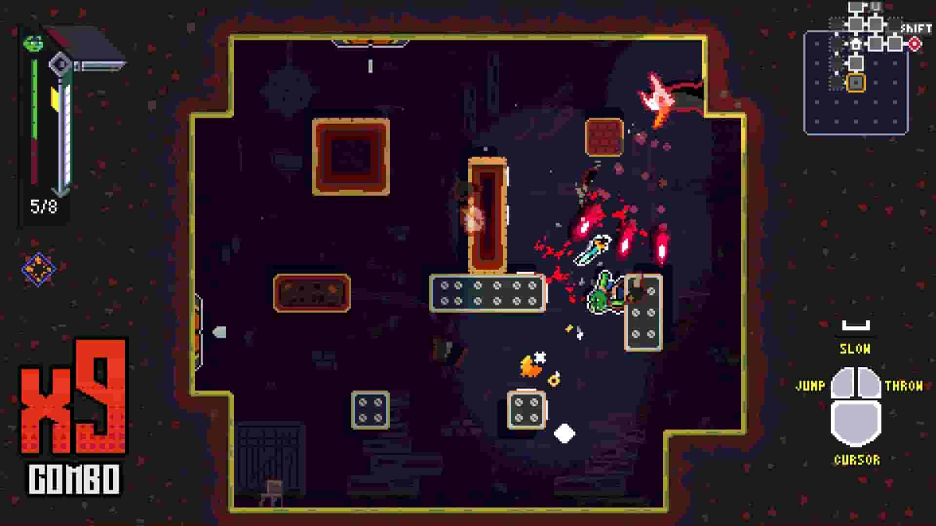 FROGUE screenshot thumbnail screenshot 0