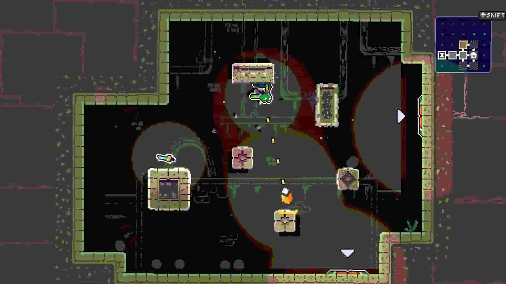 FROGUE screenshot thumbnail screenshot 1