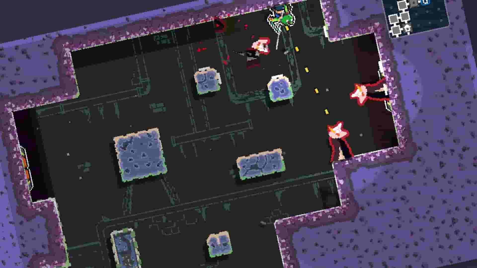 FROGUE screenshot thumbnail screenshot 10