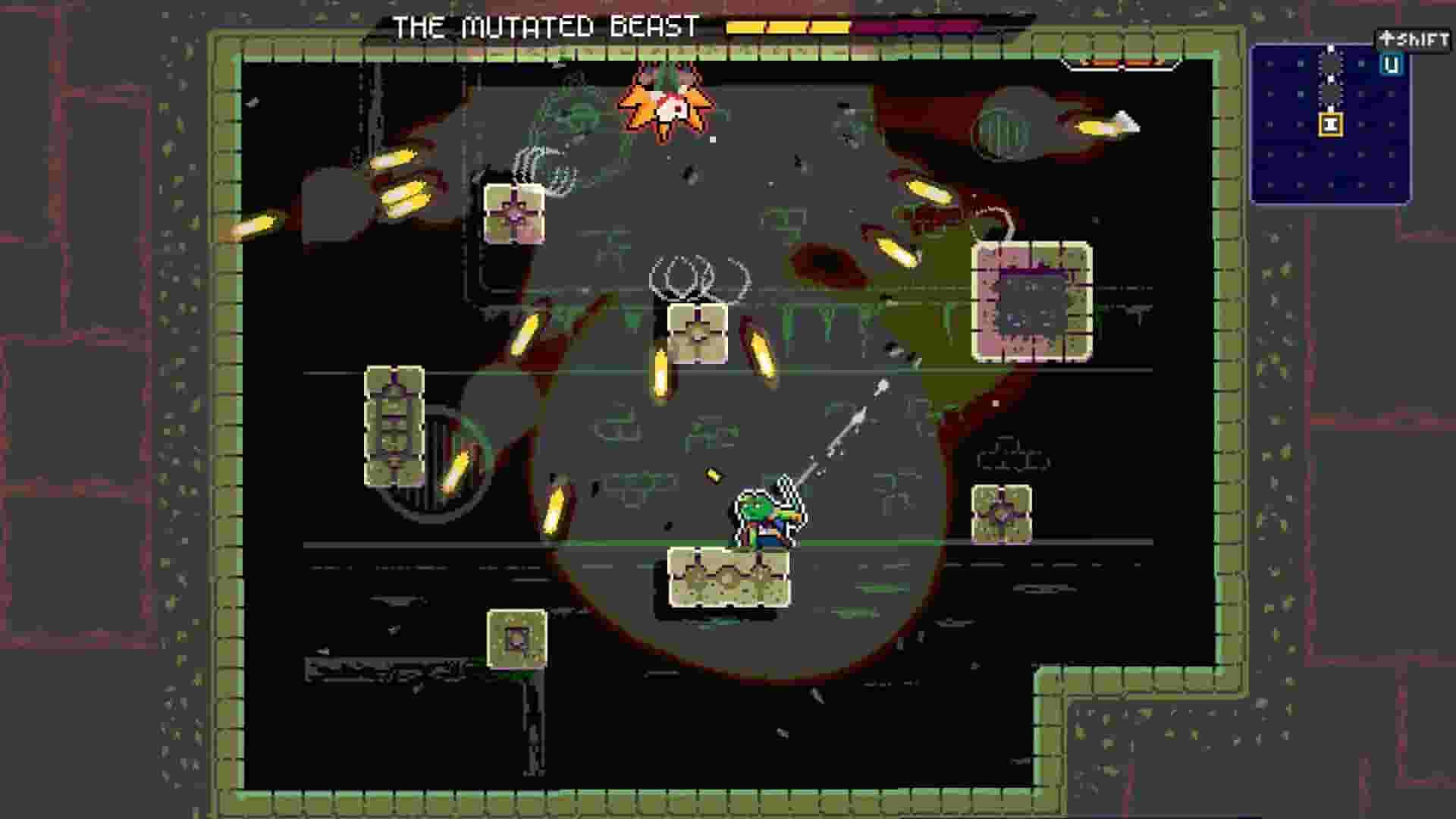 FROGUE screenshot thumbnail screenshot 11