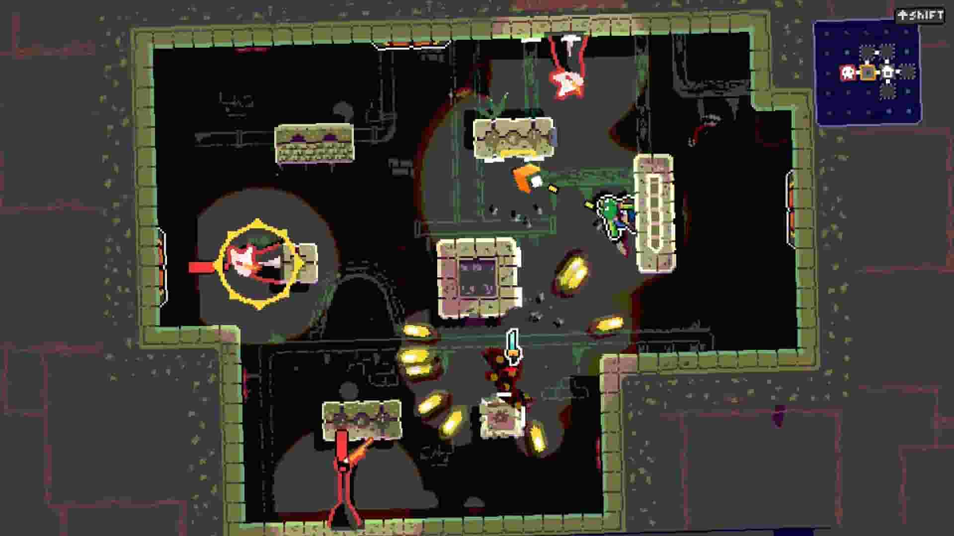 FROGUE screenshot thumbnail screenshot 15