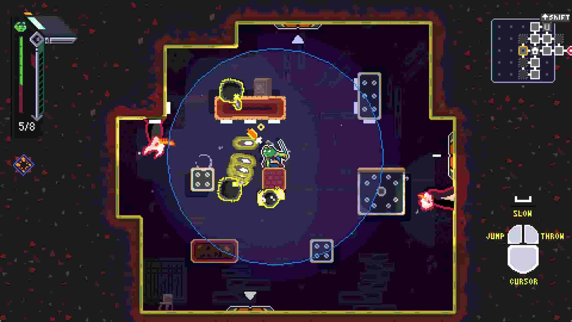 FROGUE screenshot thumbnail screenshot 2