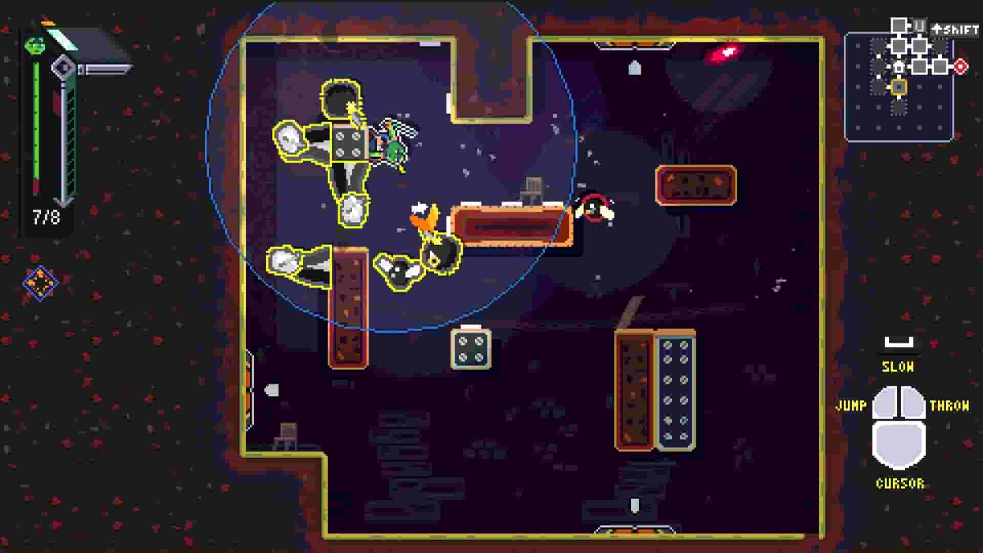 FROGUE screenshot thumbnail screenshot 4