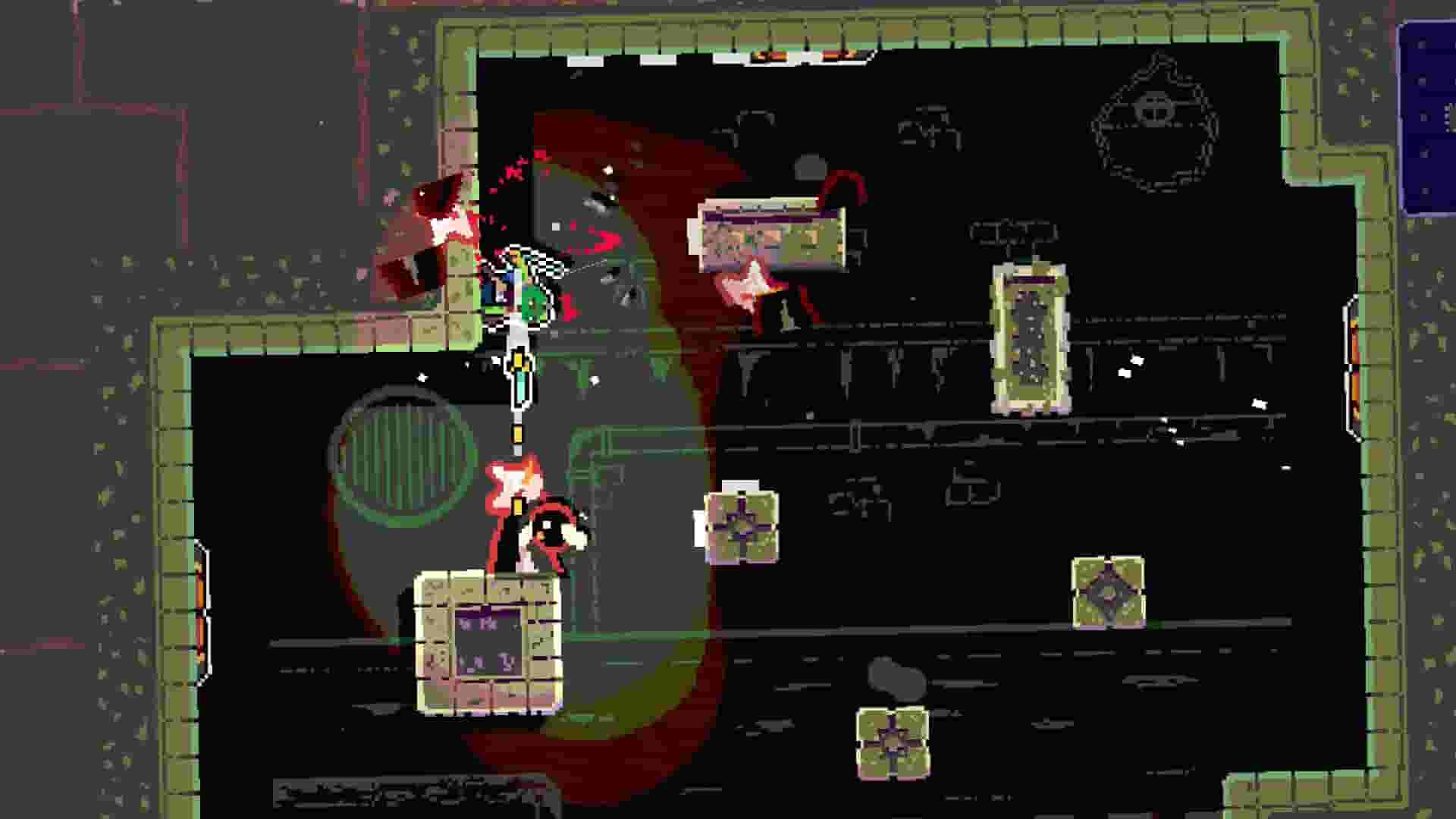 FROGUE screenshot thumbnail screenshot 7