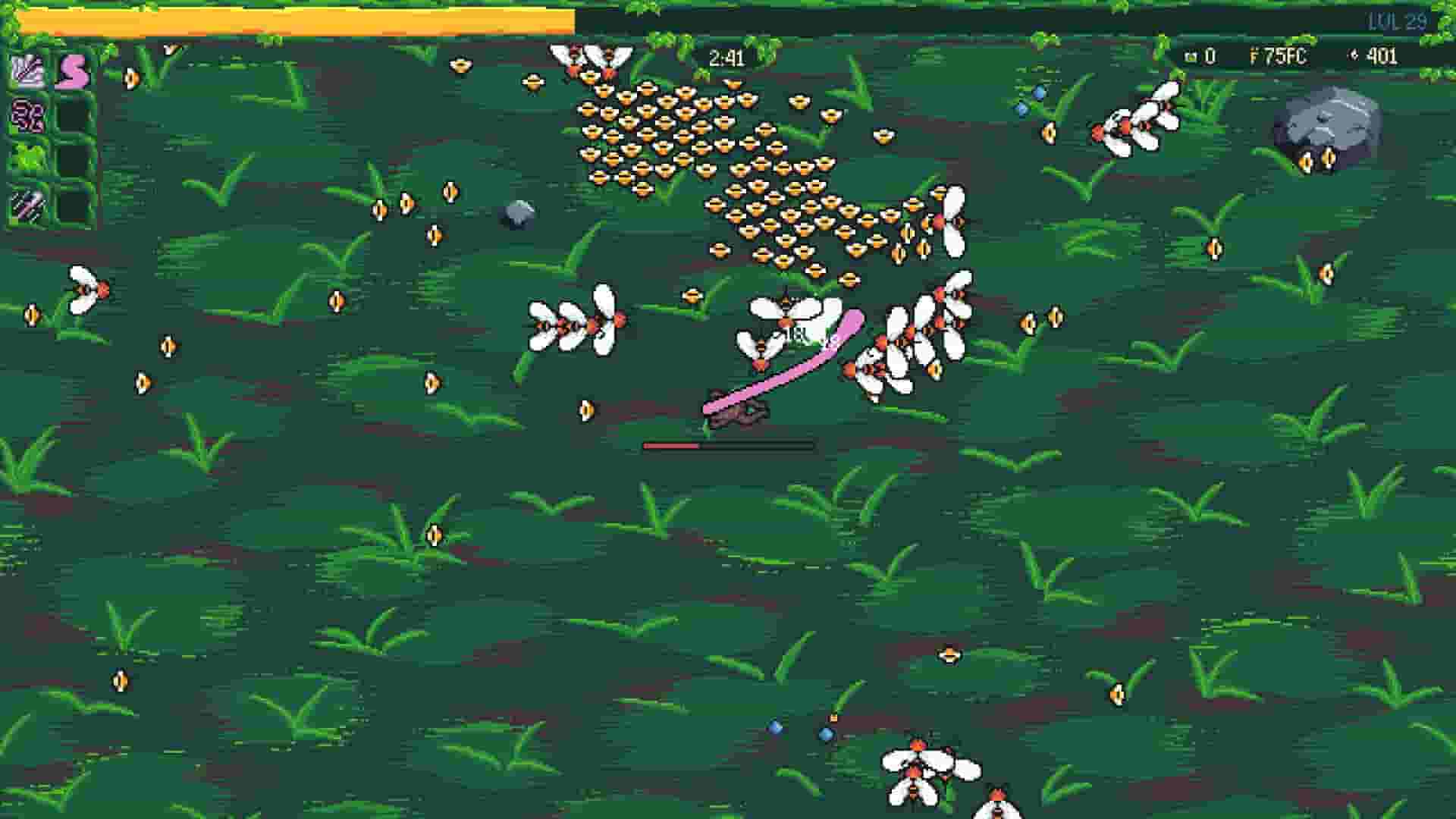 Froguelike screenshot thumbnail screenshot 2