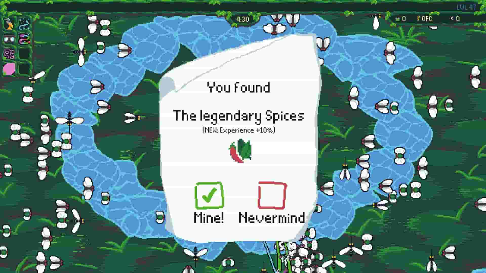 Froguelike screenshot thumbnail screenshot 6