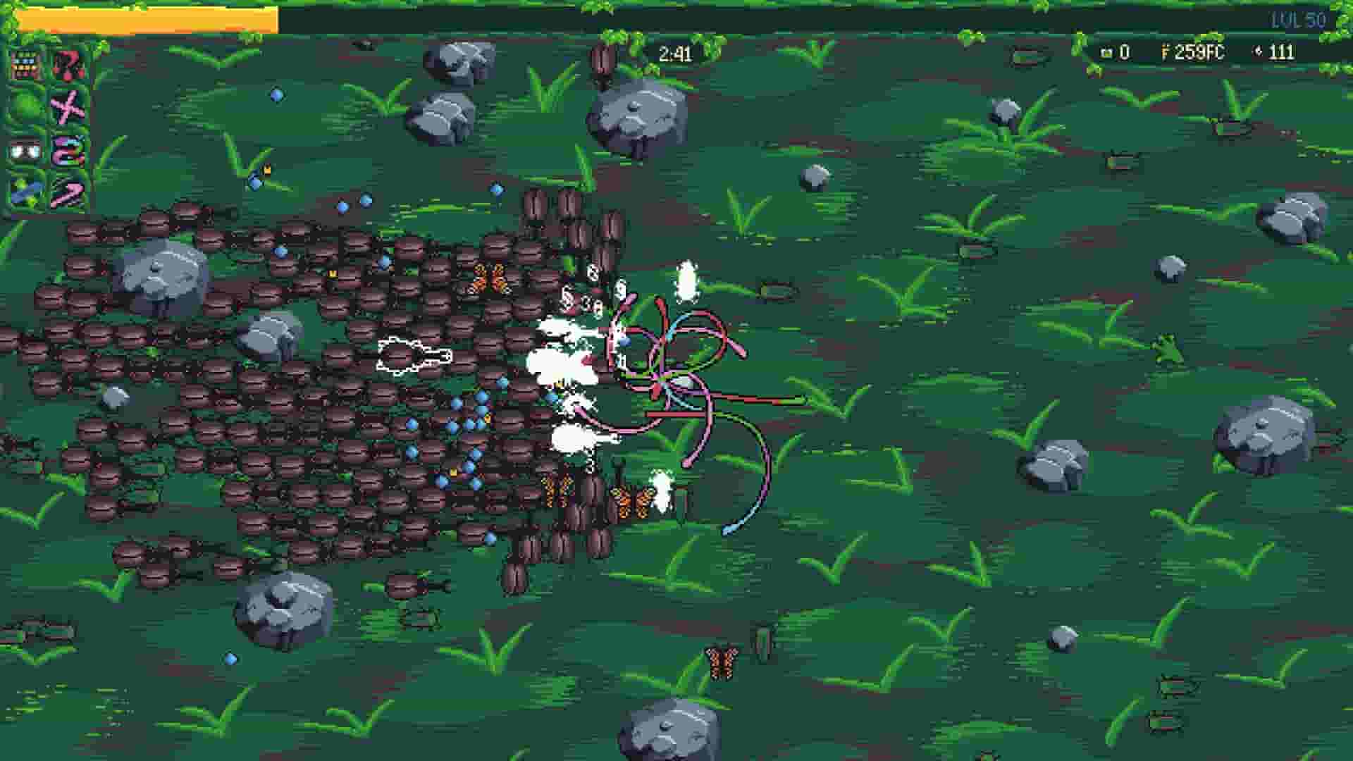 Froguelike screenshot thumbnail screenshot 7