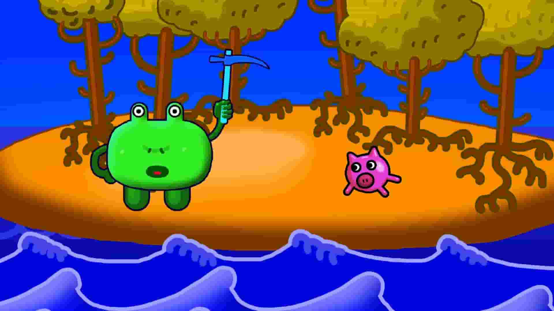 Frogvival screenshot thumbnail screenshot 2