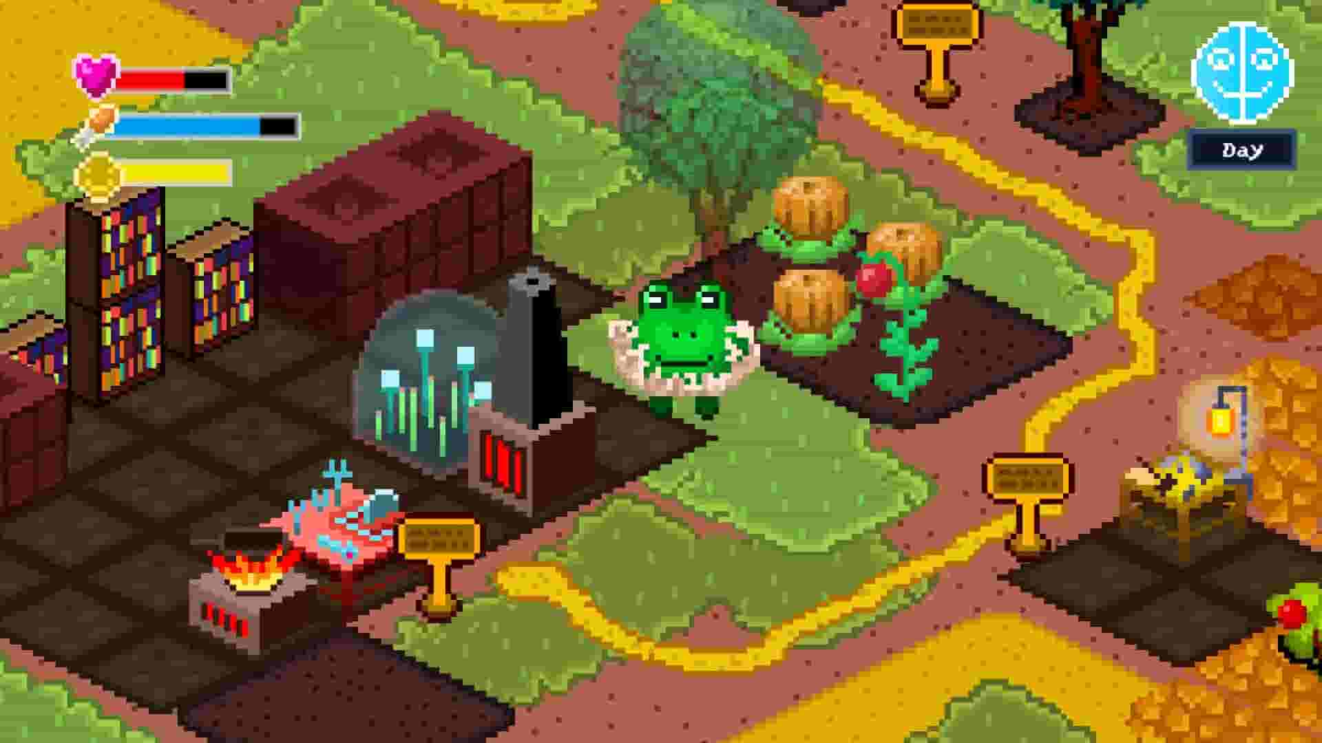 Frogvival screenshot thumbnail screenshot 3