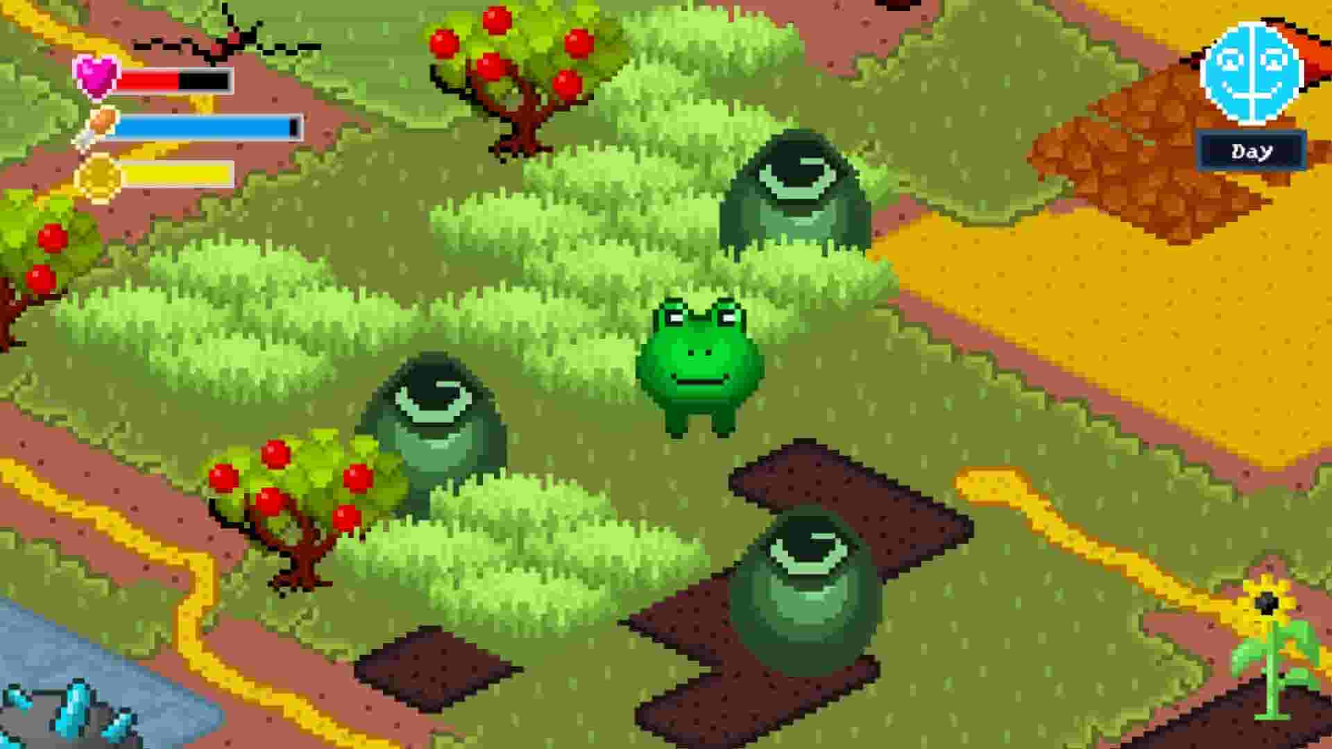 Frogvival screenshot thumbnail screenshot 8