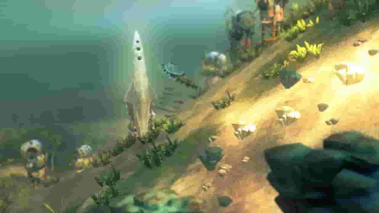 From Dust screenshot thumbnail screenshot 1