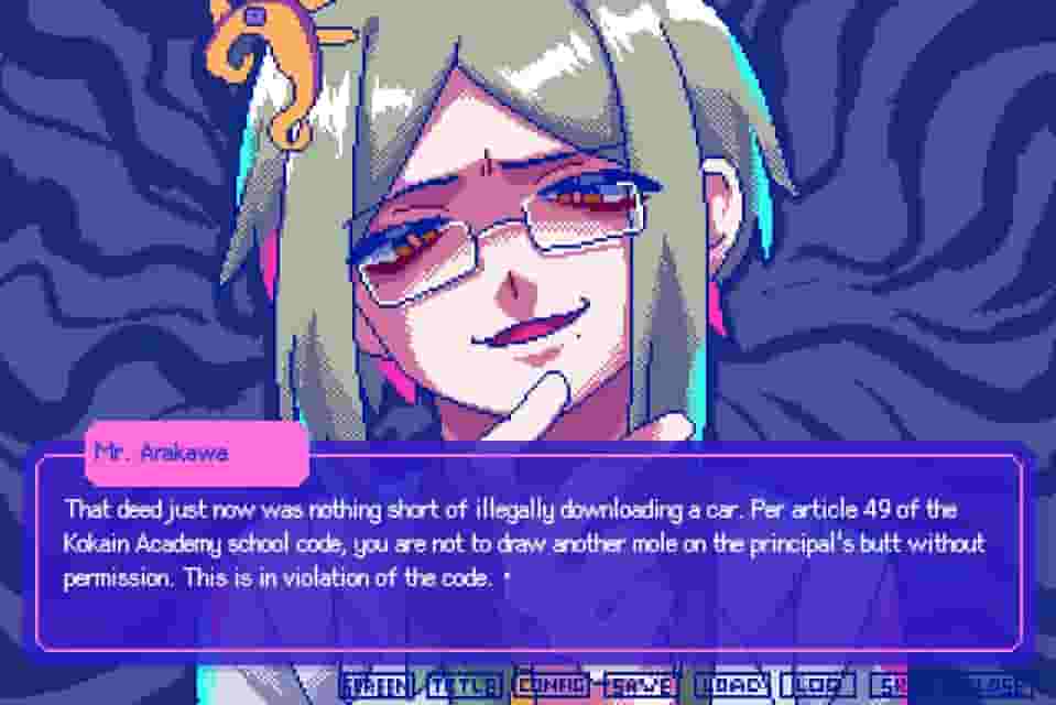 From Madness with Love screenshot thumbnail screenshot 5