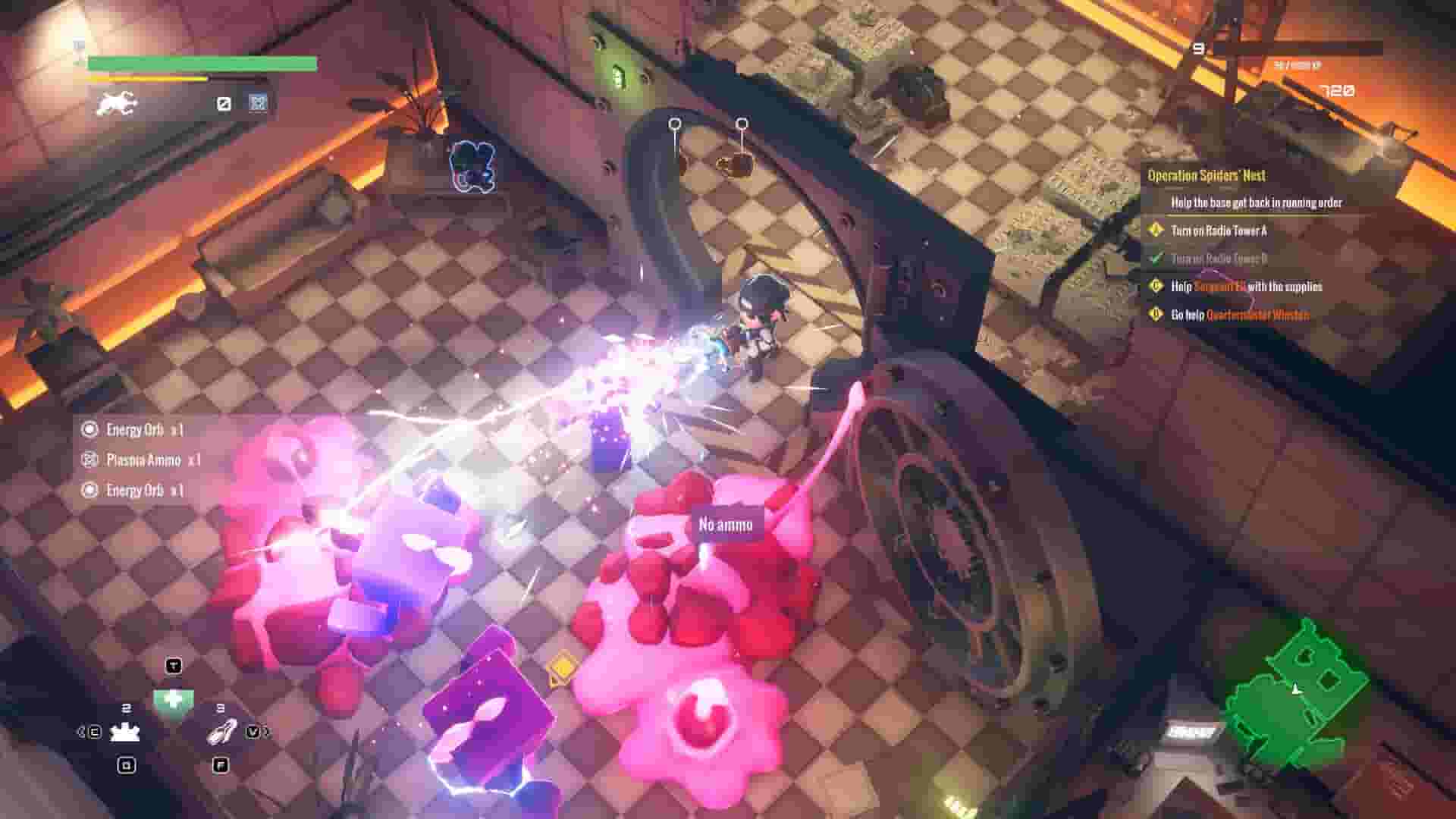 From Space screenshot thumbnail screenshot 2