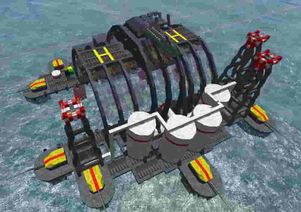 From the Depths screenshot thumbnail screenshot 11