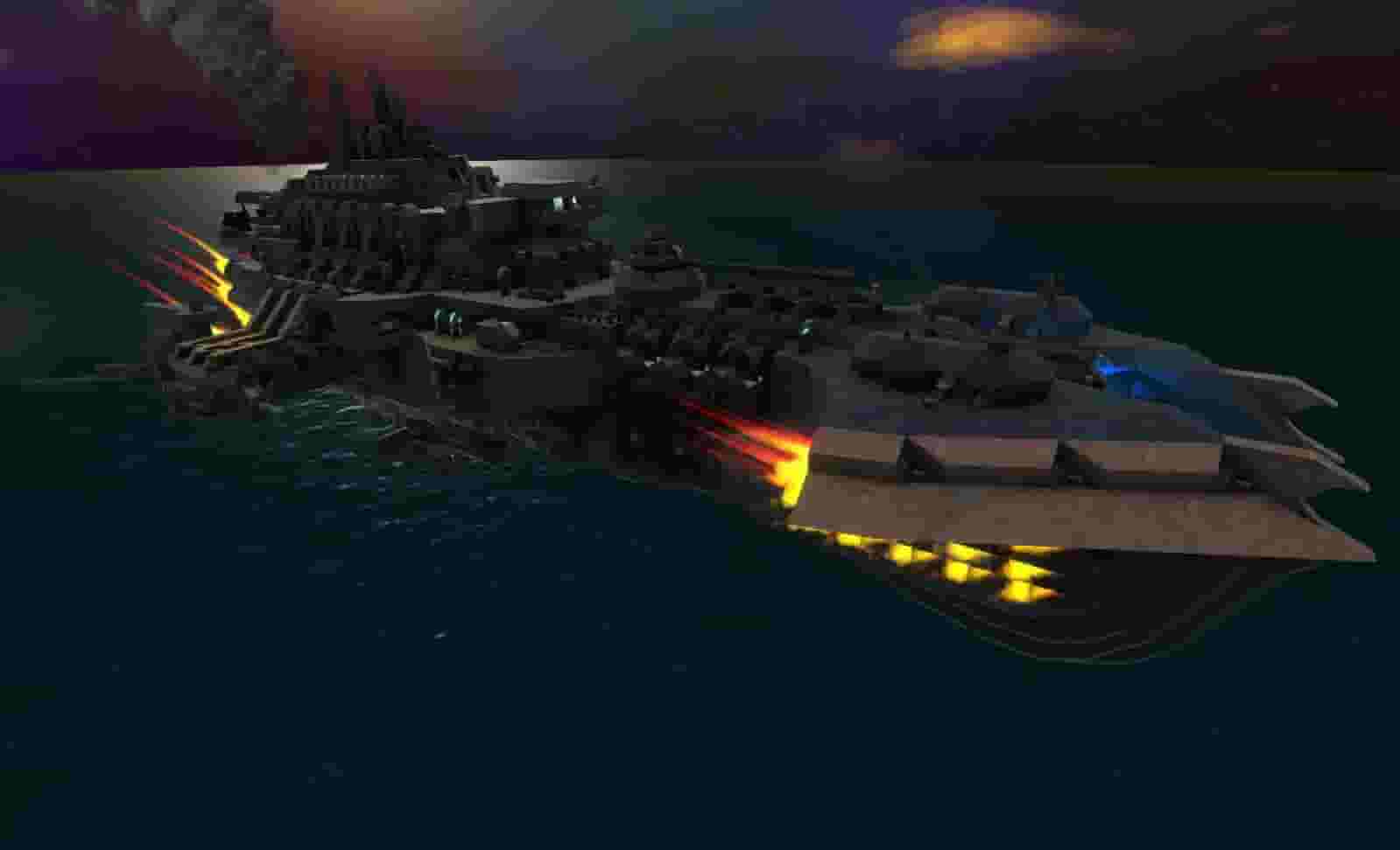 From the Depths screenshot thumbnail screenshot 22