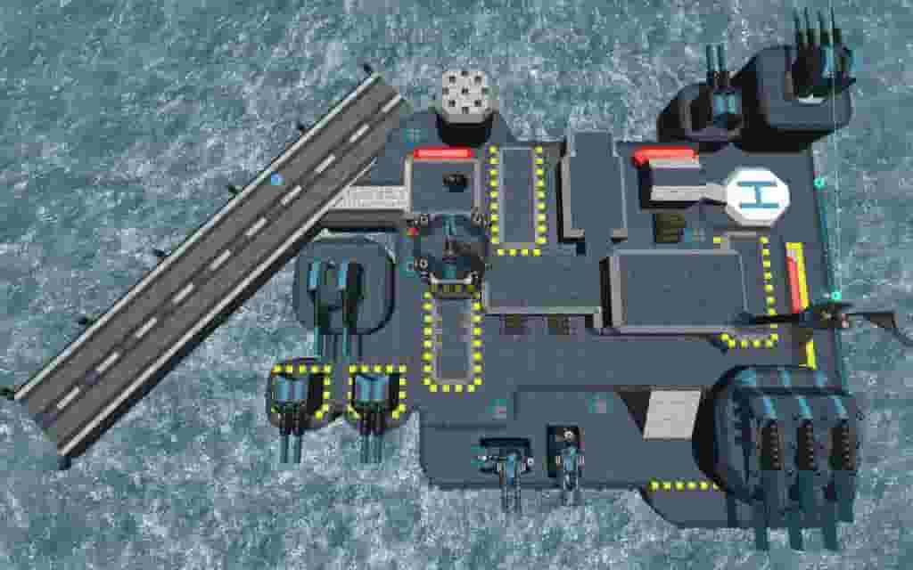 From the Depths screenshot thumbnail screenshot 9