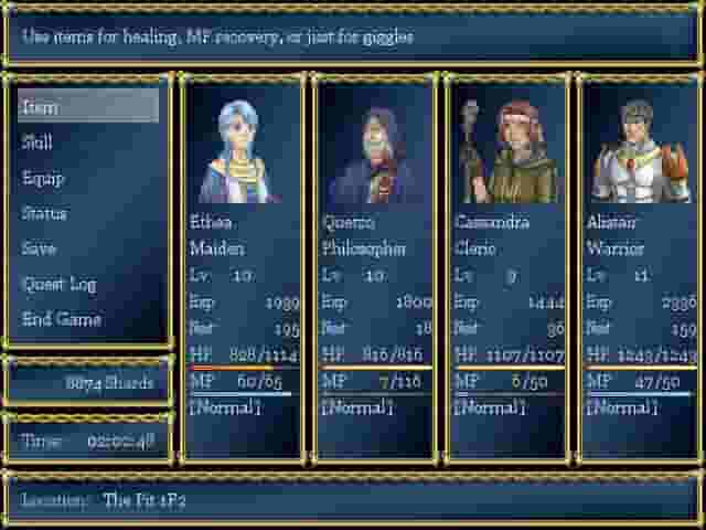 From Within screenshot thumbnail screenshot 7