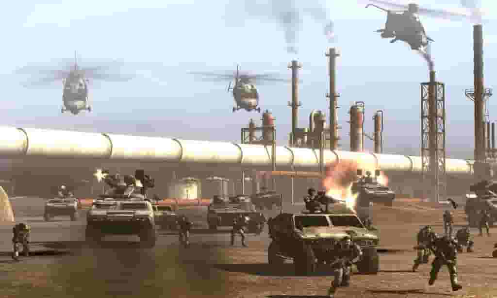 Frontlines: Fuel of War screenshot thumbnail screenshot 0