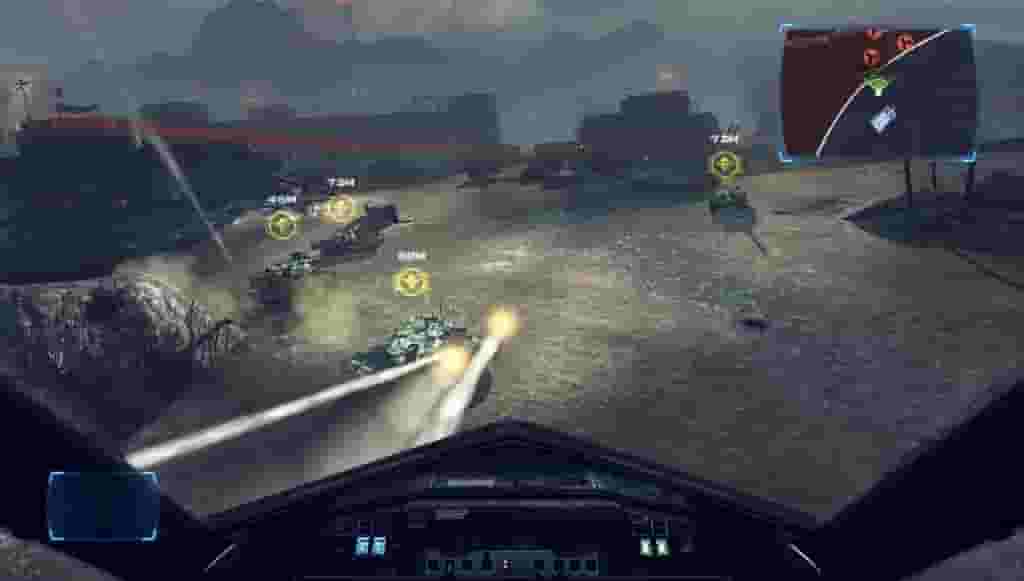 Frontlines: Fuel of War screenshot thumbnail screenshot 6