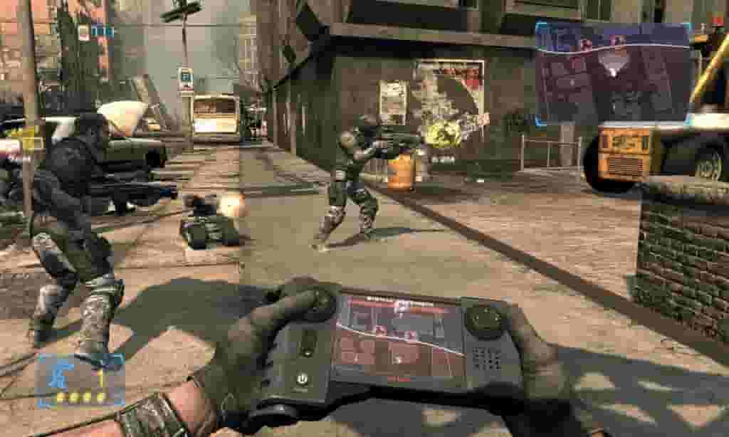 Frontlines: Fuel of War screenshot thumbnail screenshot 9