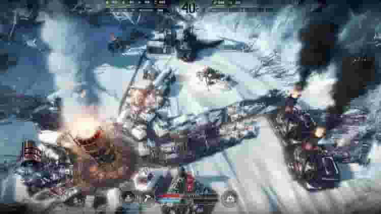 Frostpunk screenshot thumbnail screenshot 3