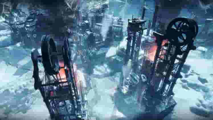 Frostpunk screenshot thumbnail screenshot 7