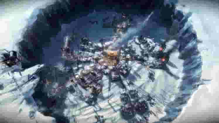 Frostpunk screenshot thumbnail screenshot 8