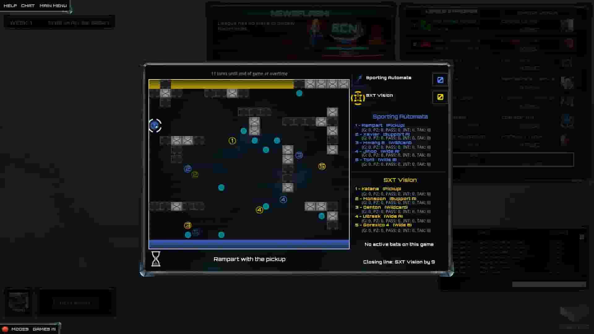 Frozen Cortex screenshot thumbnail screenshot 1