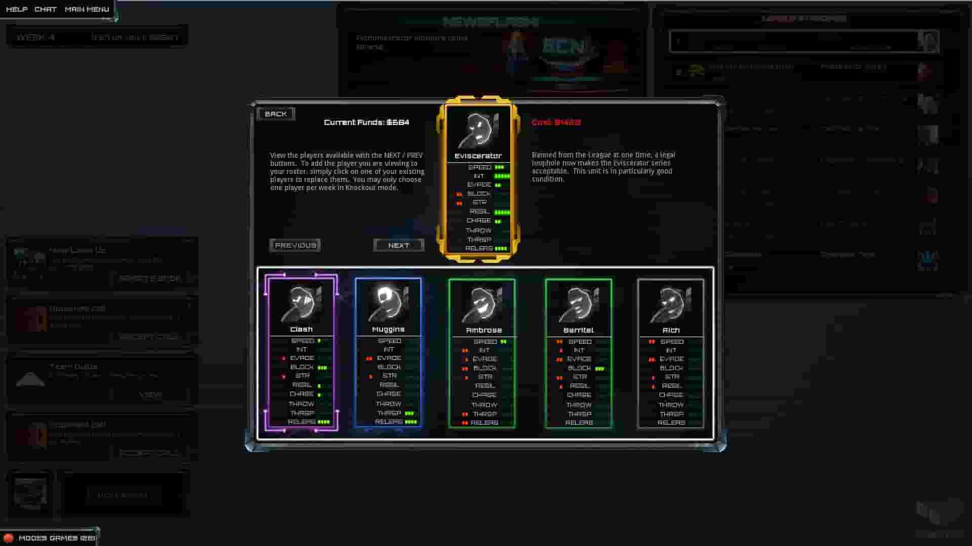 Frozen Cortex screenshot thumbnail screenshot 12