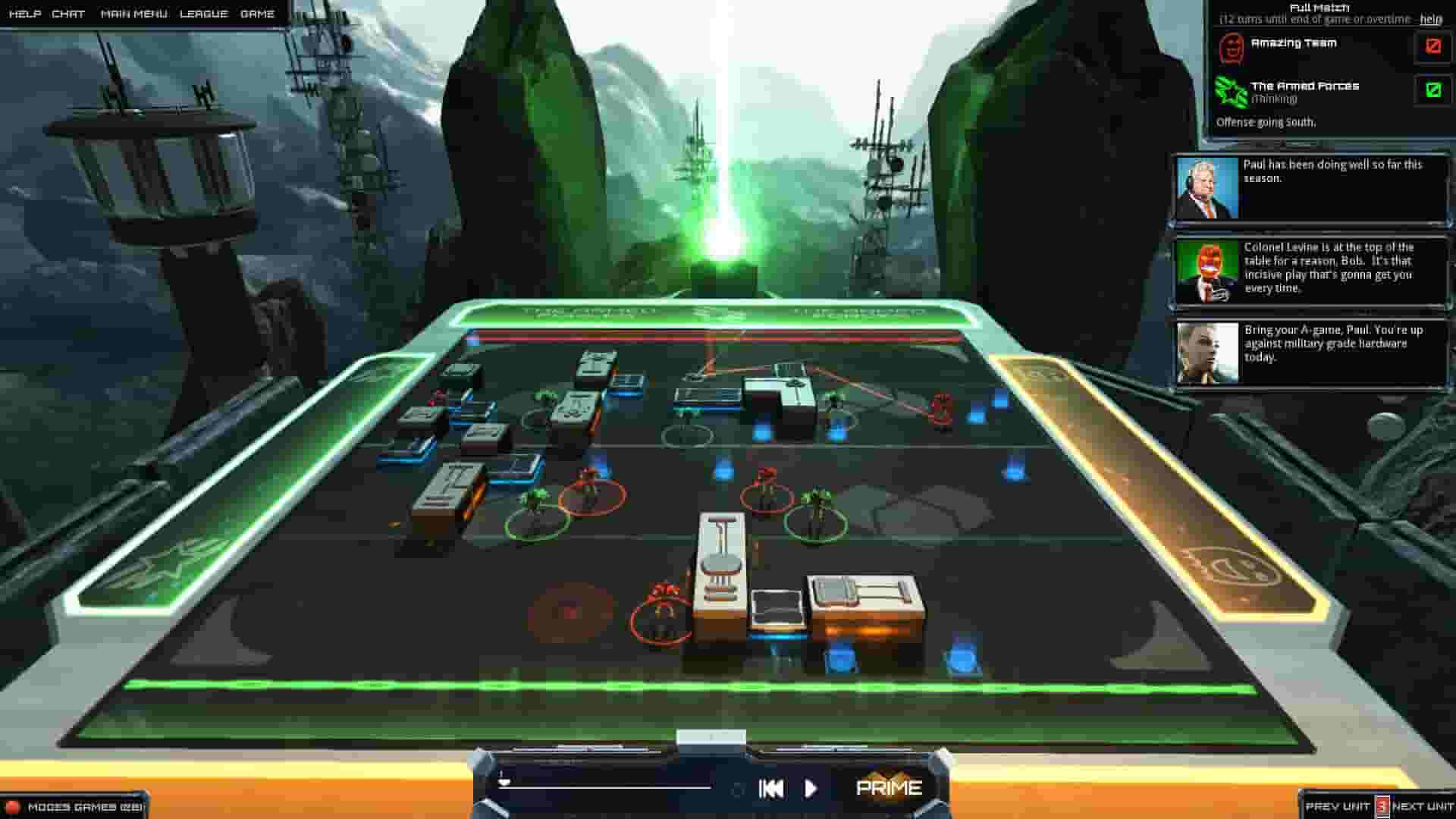 Frozen Cortex screenshot thumbnail screenshot 4