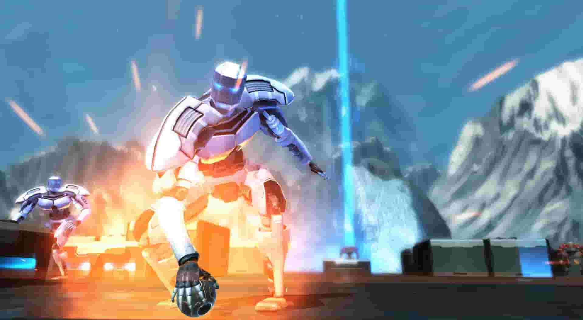 Frozen Cortex screenshot thumbnail screenshot 8