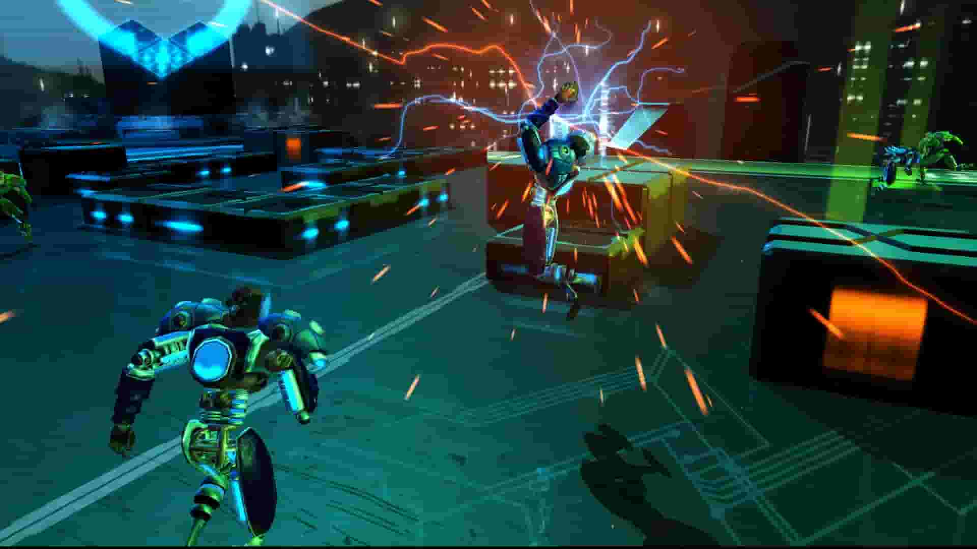 Frozen Cortex screenshot thumbnail screenshot 9