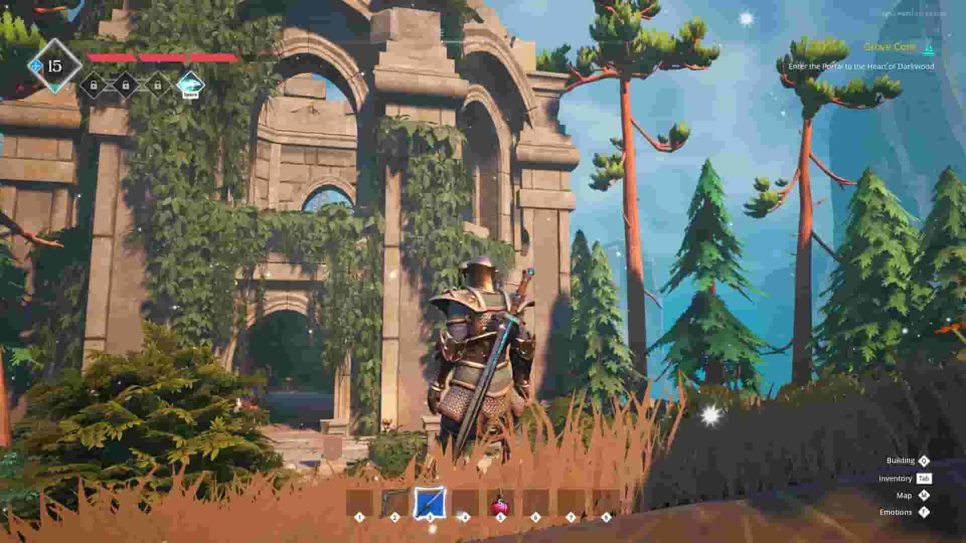 Frozen Flame screenshot thumbnail screenshot 9