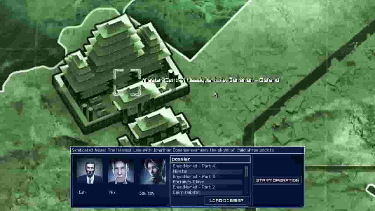 Frozen Synapse screenshot thumbnail screenshot 3