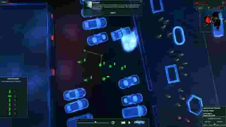 Frozen Synapse 2 screenshot thumbnail screenshot 2