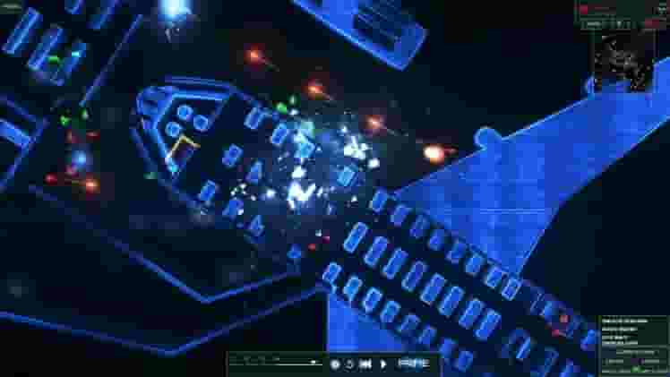 Frozen Synapse 2 screenshot thumbnail screenshot 3