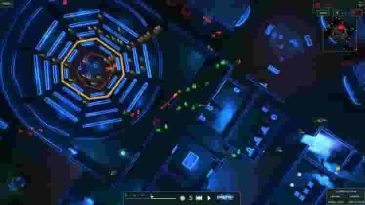 Frozen Synapse 2 screenshot thumbnail screenshot 4