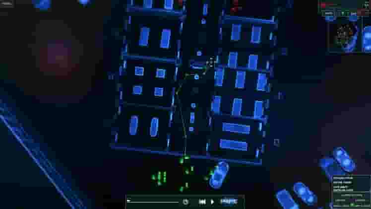 Frozen Synapse 2 screenshot thumbnail screenshot 5