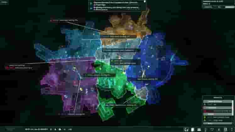 Frozen Synapse 2 screenshot thumbnail screenshot 7