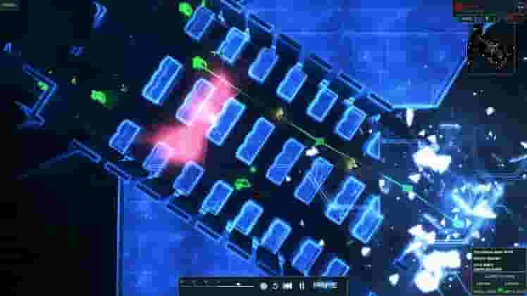 Frozen Synapse 2 screenshot thumbnail screenshot 9