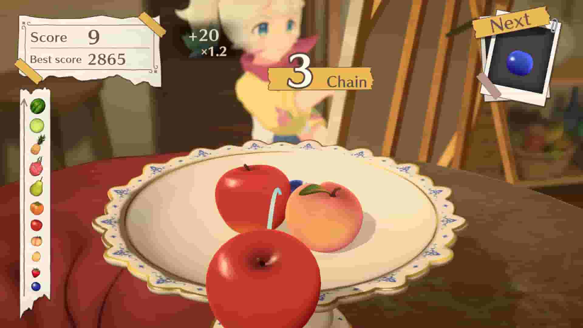 Fruit Mountain screenshot thumbnail screenshot 0