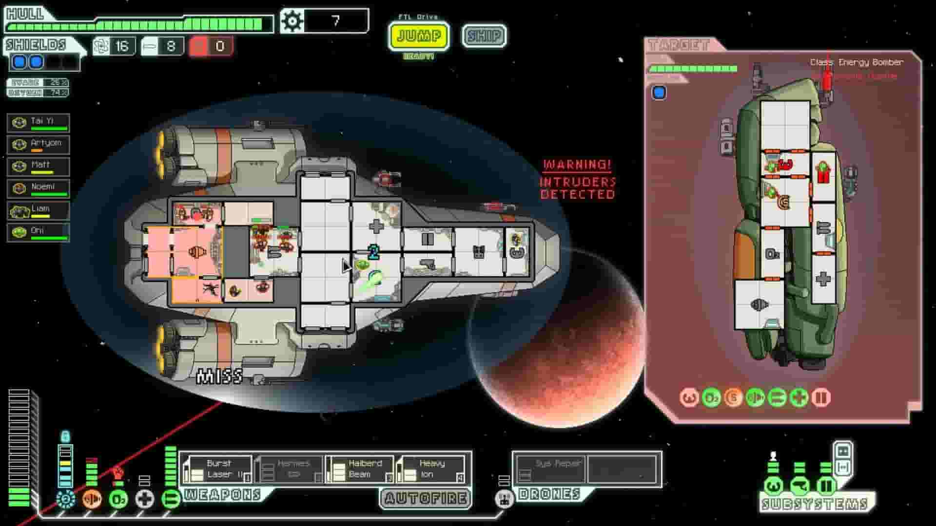 FTL: Faster Than Light screenshot thumbnail screenshot 0