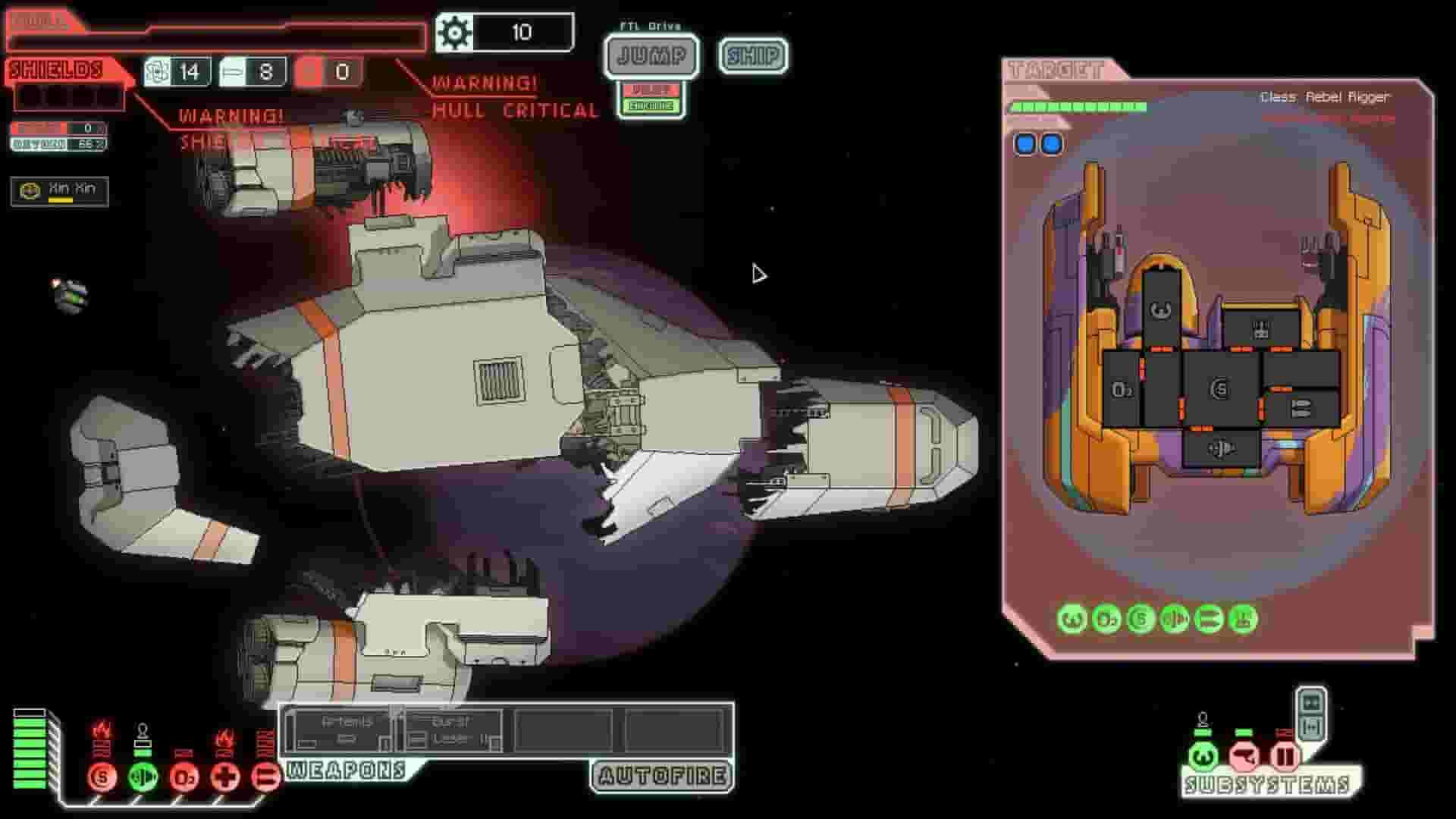 FTL: Faster Than Light screenshot thumbnail screenshot 3