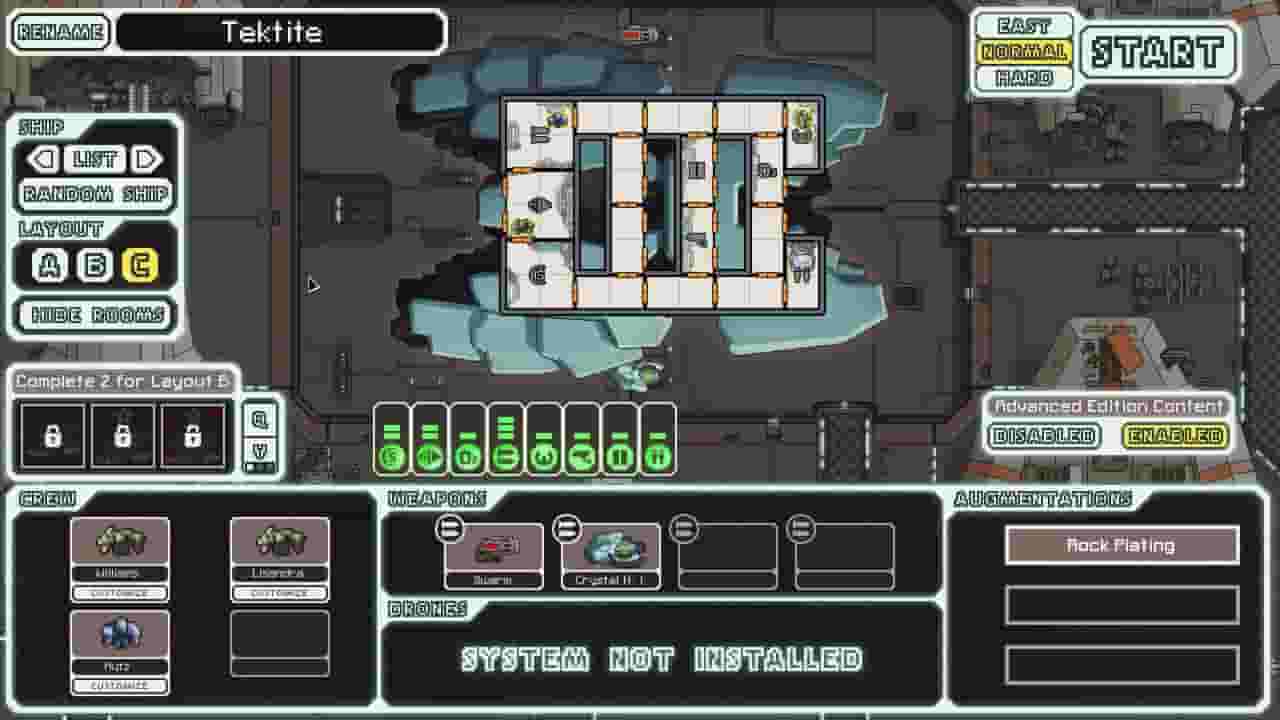 FTL: Faster Than Light screenshot thumbnail screenshot 4